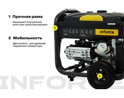 Inforce GL 8000 — фото 4