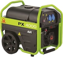 Электрогенераторная установка , однофазная, с бензиновым двигателем Pramac PX4000 PK222SXI000