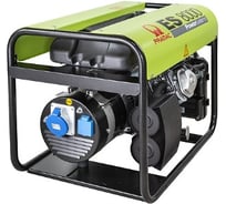 Электрогенераторная установка, бензиновая, однофазная, напряжение 230В Pramac ES8000 PE612SH1000