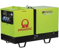 Электрогенераторная установка, дизельная, однофазная, напряжение 230В Pramac P11000+AMF PF113SYAZ02