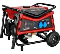 Электрогенераторная установка, бензиновая, однофазная Pramac PMV3200 PR262SXIZ00