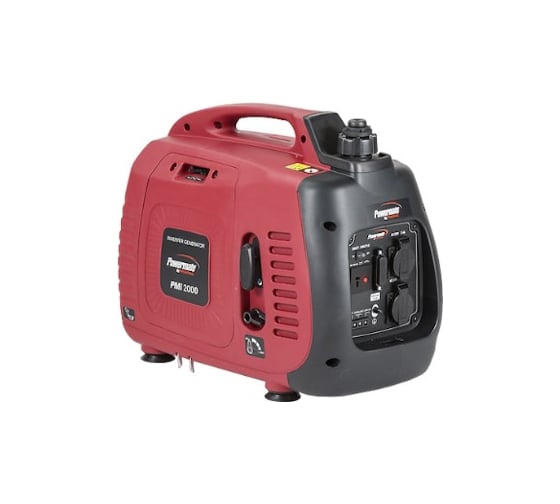 Электрогенераторная установка, бензиновая, однофазная, 230В Pramac PMi2000 PR162SXIY00 1