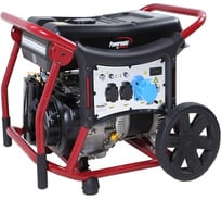 Электрогенераторная установка Pramac WX6200 ES бензиновая, однофазная PR532SXBZ00