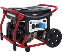 Электрогенераторная установка, бензиновая, однофазная Pramac WX6200 PR532SXI000