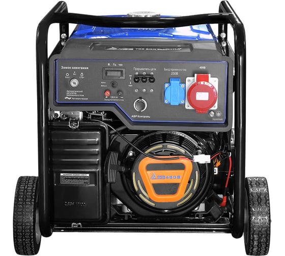 Бензогенератор ТСС SGG 9000 EH3A 190019