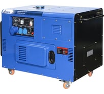 Дизель генератор ТСС SDG 10000EHS 077005