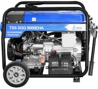 Бензогенератор ТСС SGG 9000 EHA 190018