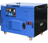 Дизель генератор ТСС SDG 12000EHS 077006