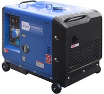 Дизель генератор ТСС SDG 6000ES-1R 077023