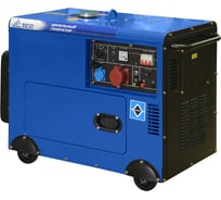 Дизель генератор ТСС SDGN 7000EHS3 100015