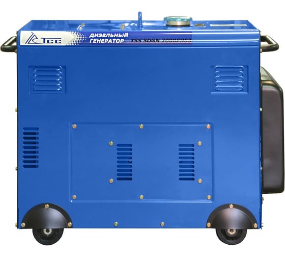 Дизель генератор ТСС SDGN 7000EHS3 100015