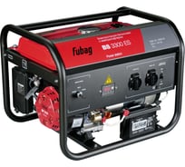 Бензиновая электростанция FUBAG BS 3300 ES 431248