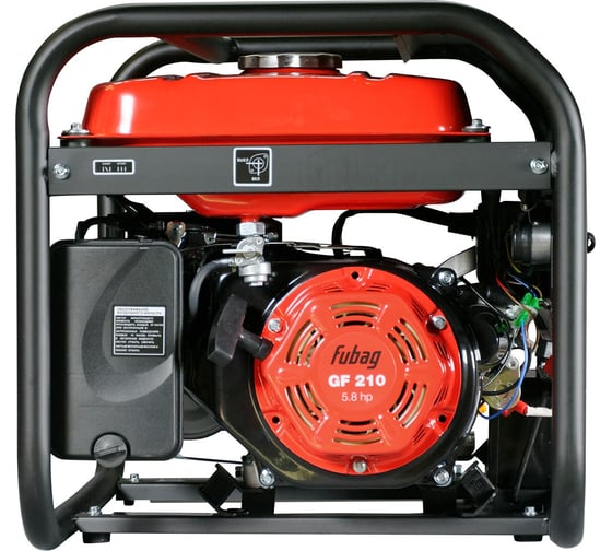Бензиновая электростанция FUBAG BS 3300 ES 431248