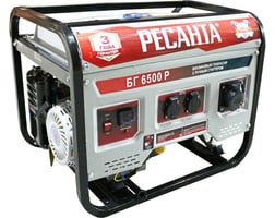 Ресанта БГ 6500 Р — фото 12