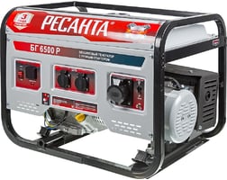 Ресанта БГ 6500 Р — фото 10
