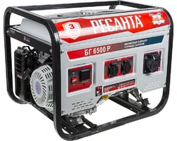 Ресанта БГ 6500 Р — фото 19