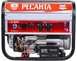Ресанта БГ 4000 Э — фото 2