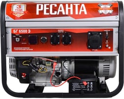 Ресанта БГ 6500 Э — фото 3