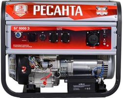 Ресанта БГ 8000 Э — фото 2