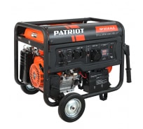 Бензиновый генератор PATRIOT GP 9510ALE 474101805