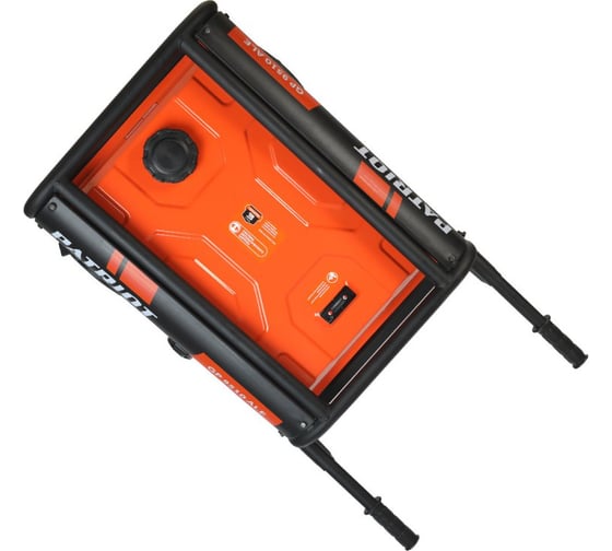 Бензиновый генератор PATRIOT GP 9510ALE 474101805