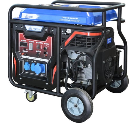 Бензогенератор ТСС TSS SGG 12000 EHA 190022