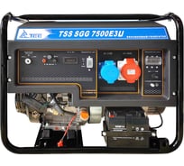 Бензогенератор ТСС SGG 7500Е3U 021302