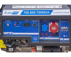 ТСС TSS-SGG 7500Е3A — фото 5