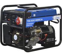Бензогенератор ТСС SGG 6000 E3A 190015