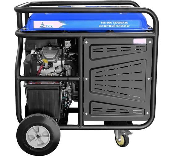 Бензогенератор ТСС SGG 12000 EH3A 190023