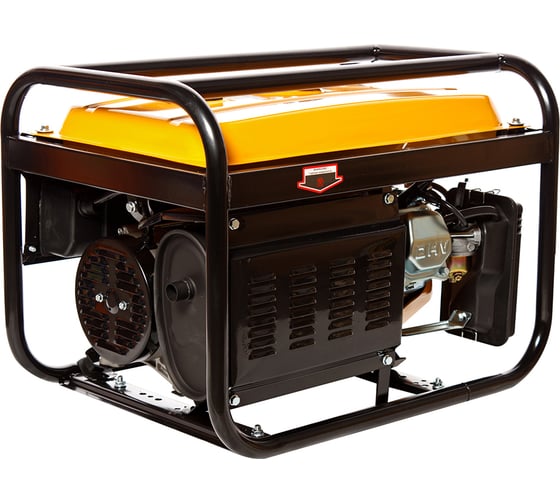 Бензиновый генератор REDVERG RD-G2800 6631524
