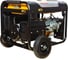 Бензиновый генератор REDVERG RD-G8000EN 5024813 1