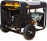 Бензиновый генератор REDVERG RD-G8000EN3 5025411 3