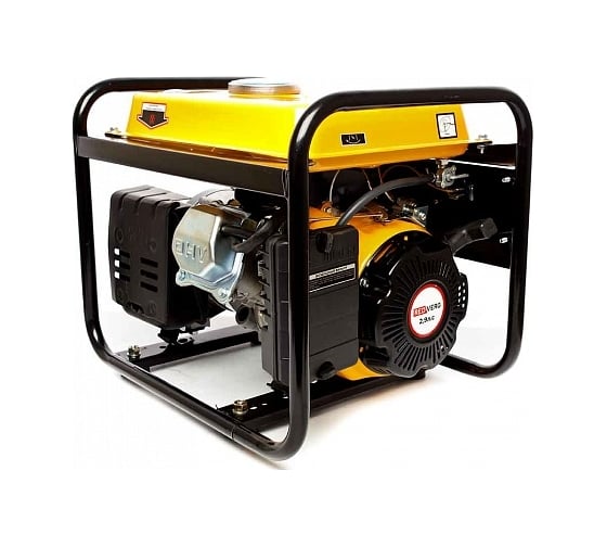 Бензиновый генератор REDVERG RD-G1000 6631518