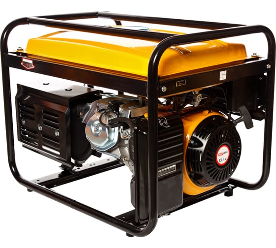 Бензиновый генератор REDVERG RD-G5500 6631521