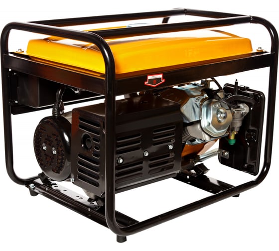 Бензиновый генератор REDVERG RD-G5500 6631521
