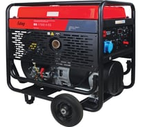 Бензиновая электростанция с электростартером FUBAG BS 17000 A ES 431242