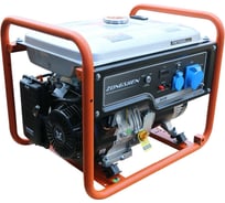 Бензиновый генератор Zongshen PB 7000 1T90DF705