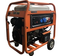 Бензиновый генератор Zongshen PB 18003 E 1T90DF181