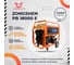 Бензиновый генератор Zongshen PB 18000 E 1T90DF180 2