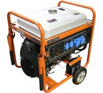 Бензиновый генератор Zongshen PB 11000 E 1T90DF901