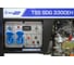 Дизельный генератор ТСС TSS SDG 3300EH 100044 5