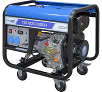 Дизельный генератор ТСС TSS SDG 3300H 100043