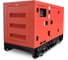 Дизельный электроагрегат REDVOLT 400в, 1500 об/мин EPD42CS 1