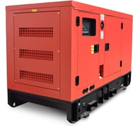 Дизельный электроагрегат REDVOLT 400в, 1500 об/мин EPD63CS