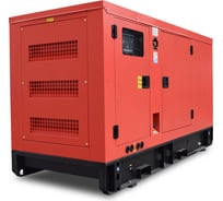 Дизельный электроагрегат REDVOLT 400в, 1500 об/мин EPD88CS