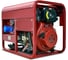 Дизельный электроагрегат REDVOLT 192fe, 7,0 квт, эл. старт, подготовка под ats EPD7500EA 9