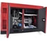 Дизельный электроагрегат REDVOLT 292fe, 12,0 квт, эл. старт, кожух, подготовка под ats EPD12000EAS 3