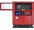 Дизельный электроагрегат REDVOLT 292fe, 12,0 квт, эл. старт, кожух, подготовка под ats EPD12000EAS 4