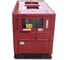 Дизельный электроагрегат REDVOLT 292fe, 12,0 квт, эл. старт, кожух, подготовка под ats EPD12000EAS 7